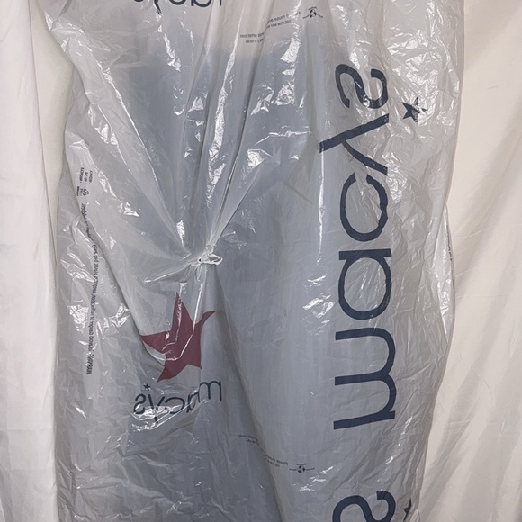 Macy's B-Darlin Juniors' Bow-Front Strapless Mini Dress - Size 1/2 - Picture 7 of 7